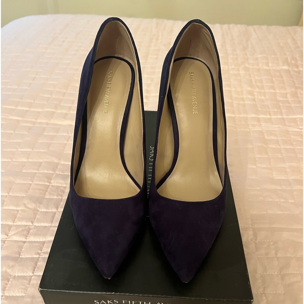 Saks Fifth Avenue Heels